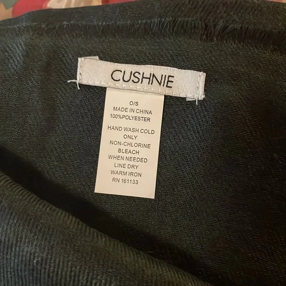 NEW Cushnie Carly Ombré Scarf 🫶 - Picture 7 of 8